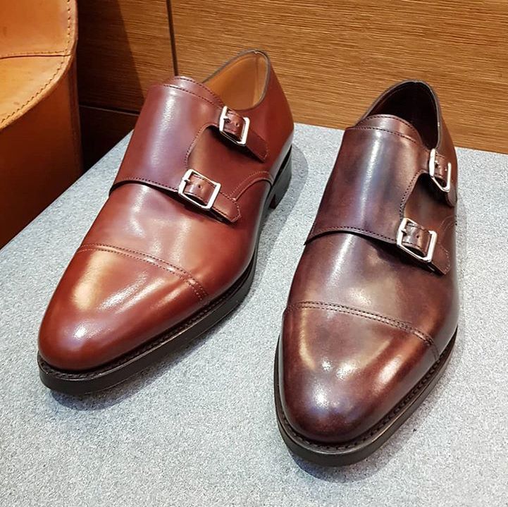 MONK STRAP