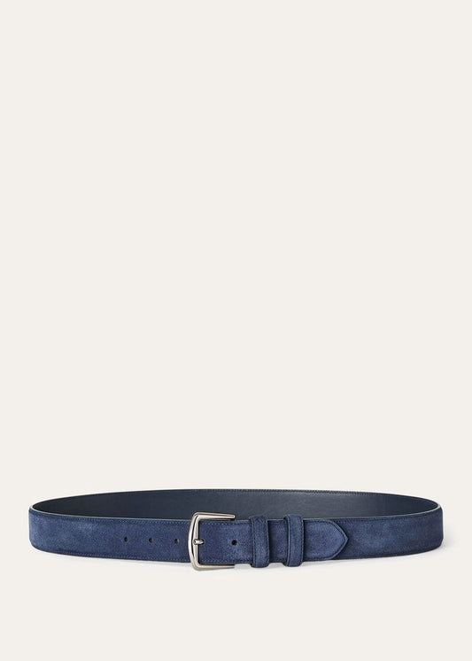 Loro Piana Suede Belt