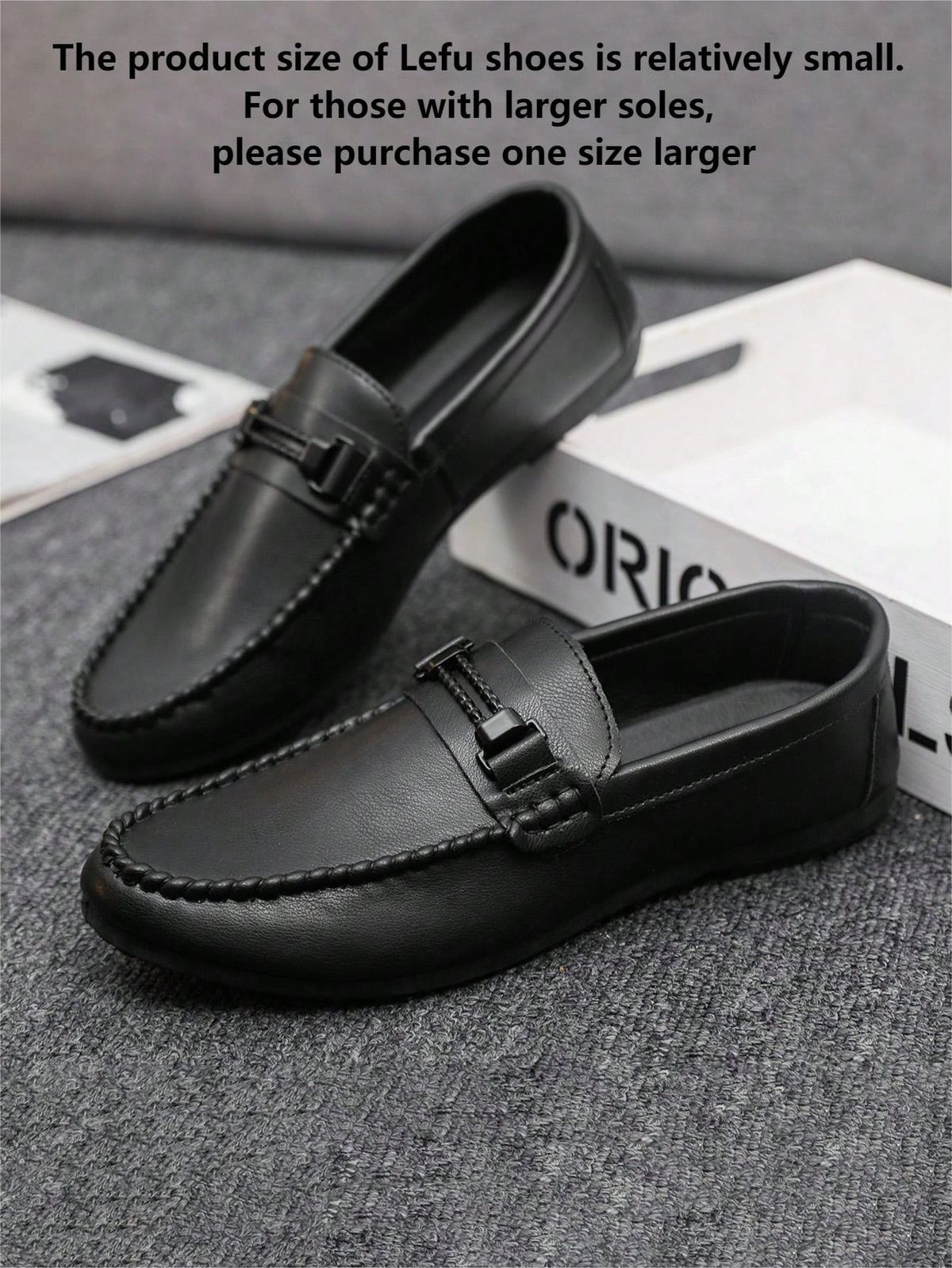 Bit Loafers – Slip-On Comfort & Style