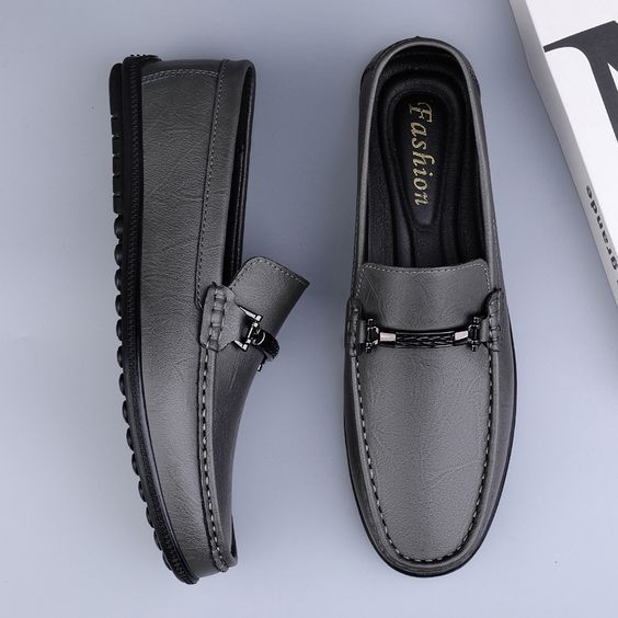 Bit Loafers – Slip-On Comfort & Style